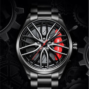 TurboGear™ Herren Automatik-Uhr | Wasserdicht & Dauerhaftes Design