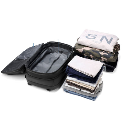 VacuPro™ Vakuum Reisetasche, komprimierend & ideal für Reisen