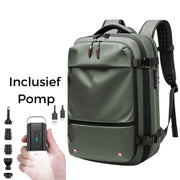 VacuPro™ Vakuum Reisetasche, komprimierend & ideal für Reisen