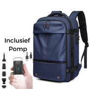 VacuPro™ Vakuum Reisetasche, komprimierend & ideal für Reisen