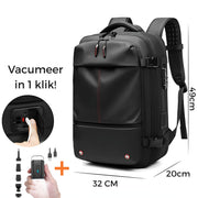 VacuPro™ Vakuum Reisetasche, komprimierend & ideal für Reisen