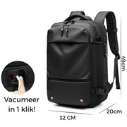 VacuPro™ Vakuum Reisetasche, komprimierend & ideal für Reisen