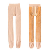 VelvetLegs™ Strumpfhosen | Dicke, Wärmeisolierende Leggings für den Winter