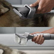 VisiClean™ Bürste | Entfernt Tierhaare effizient & mit sicherem Verschluss