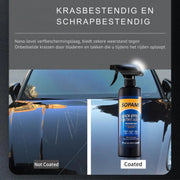 NanoShield™ Spray | Kristallbeschichtung, Hoher Glanz & Lackschutz