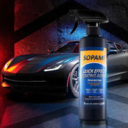 NanoShield™ Spray | Kristallbeschichtung, Hoher Glanz & Lackschutz