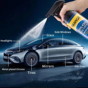 NanoShield™ Spray | Kristallbeschichtung, Hoher Glanz & Lackschutz