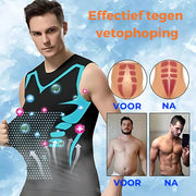 VitaBoost PowerVest™ Shaping-Weste, die Bauch und Brust formt und die Haltung unterstützt