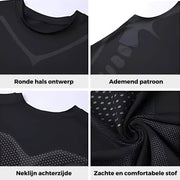 VitaBoost PowerVest™ Shaping-Weste, die Bauch und Brust formt und die Haltung unterstützt