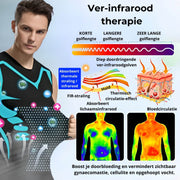 VitaBoost PowerVest™ Shaping-Weste, die Bauch und Brust formt und die Haltung unterstützt