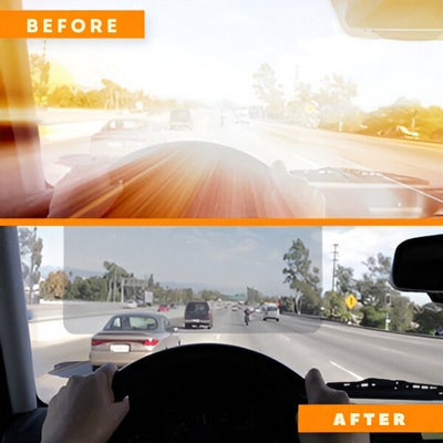 SafeDrive™ | Fahre sicher mit mehr Vertrauen und Augenschutz