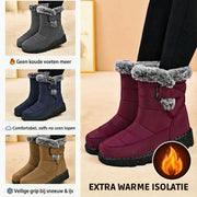 SnowBoots™ Winter Boots - warm gefüttert, rutschfest & wasserabweisend