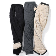 WarmGuard™ Thermo Unisex Hose: Fleece gefüttert & Wasserdicht.