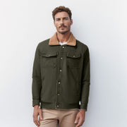 WinterFlex™ Herrenjacke | Lässiger Stil und Komfort im Winter
