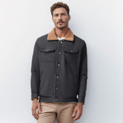WinterFlex™ Herrenjacke | Lässiger Stil und Komfort im Winter