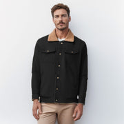 WinterFlex™ Herrenjacke | Lässiger Stil und Komfort im Winter