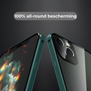 WonderCase™ Doppelseitige Schutzhülle für iPhone | Ultimativer Sturz- und Kratzschutz