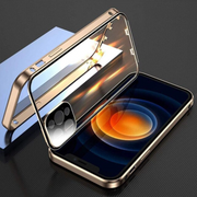 WonderCase™ Doppelseitige Schutzhülle für iPhone | Ultimativer Sturz- und Kratzschutz