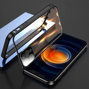 WonderCase™ Doppelseitige Schutzhülle für iPhone | Ultimativer Sturz- und Kratzschutz