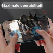 WonderCase™ Doppelseitige Schutzhülle für iPhone | Ultimativer Sturz- und Kratzschutz
