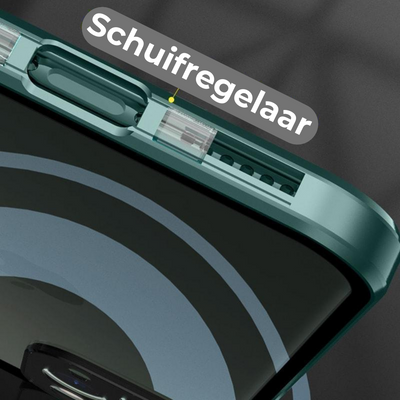 WonderCase™ Doppelseitige Schutzhülle für iPhone | Ultimativer Sturz- und Kratzschutz