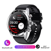 2026 Multifunktionale Smartwatch | Mit allen wichtigen Funktionen