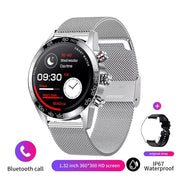 2026 Multifunktionale Smartwatch | Mit allen wichtigen Funktionen