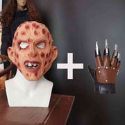 Zombiora™ Maske | Gruselig realistisch und angenehm zu tragen für Halloween