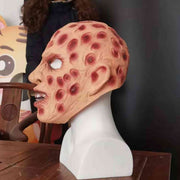 Zombiora™ Maske | Gruselig realistisch und angenehm zu tragen für Halloween