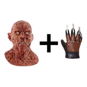 Zombiora™ Maske | Gruselig realistisch und angenehm zu tragen für Halloween