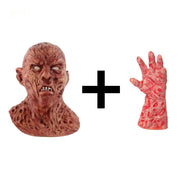 Zombiora™ Maske | Gruselig realistisch und angenehm zu tragen für Halloween
