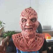 Zombiora™ Maske | Gruselig realistisch und angenehm zu tragen für Halloween