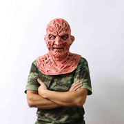 Zombiora™ Maske | Gruselig realistisch und angenehm zu tragen für Halloween