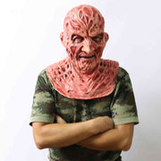 Zombiora™ Maske | Gruselig realistisch und angenehm zu tragen für Halloween