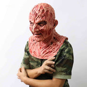Zombiora™ Maske | Gruselig realistisch und angenehm zu tragen für Halloween