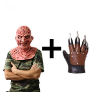 Zombiora™ Maske | Gruselig realistisch und angenehm zu tragen für Halloween