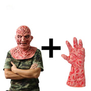 Zombiora™ Maske | Gruselig realistisch und angenehm zu tragen für Halloween