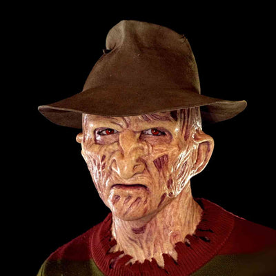 Zombiora™ Maske | Gruselig realistisch und angenehm zu tragen für Halloween