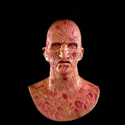 Zombiora™ Maske | Gruselig realistisch und angenehm zu tragen für Halloween