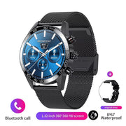 2026 Multifunktionale Smartwatch | Mit allen wichtigen Funktionen