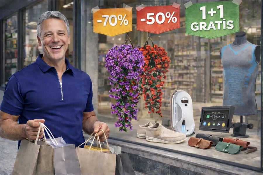 Clevere Produkte, ohne Schnickschnack