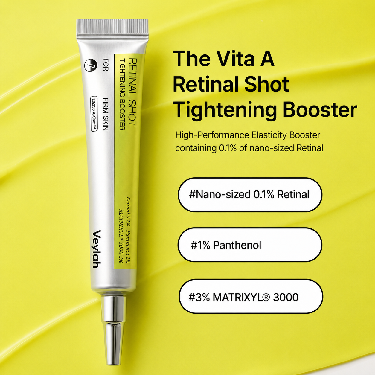 Veylah Retinal Anti-Aging Booster