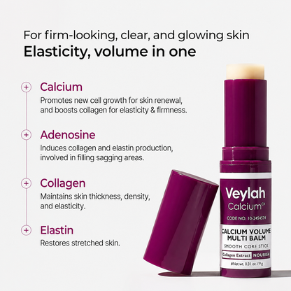 Veylah Peptide & Calcium Anti-Aging Multi Balm