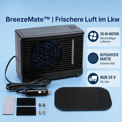 BreezeMate™ | 24-V-Verdunstungskühler für Lkw