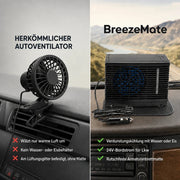 BreezeMate™ | 24-V-Verdunstungskühler für Lkw