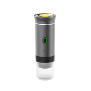 BrewMaster™ 3-in-1 Tragbare Espressomaschine | Für Kapseln & Gemahlenen Kaffee