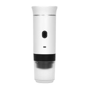 BrewMaster™ 3-in-1 Tragbare Espressomaschine | Für Kapseln & Gemahlenen Kaffee