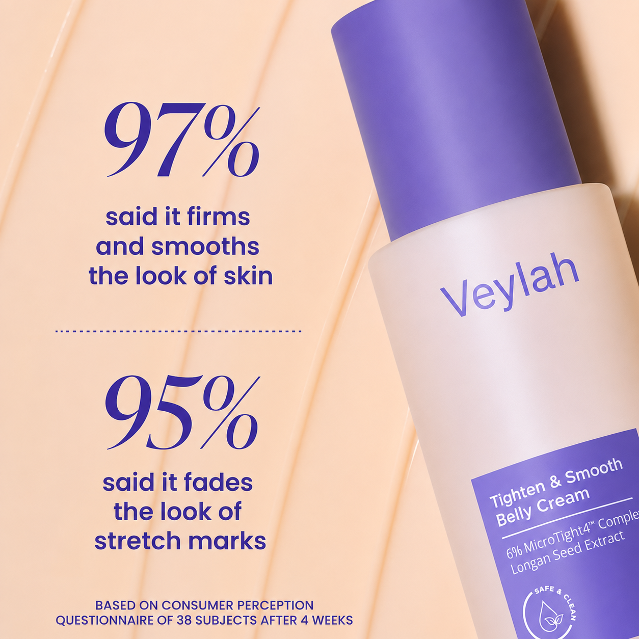 Veylah Age-Defying Body Cream