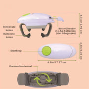 CapMate™ Öffner | Automatisch, Ein-Klick & Für Jeden Deckel Geeignet