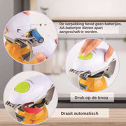 CapMate™ Öffner | Automatisch, Ein-Klick & Für Jeden Deckel Geeignet
